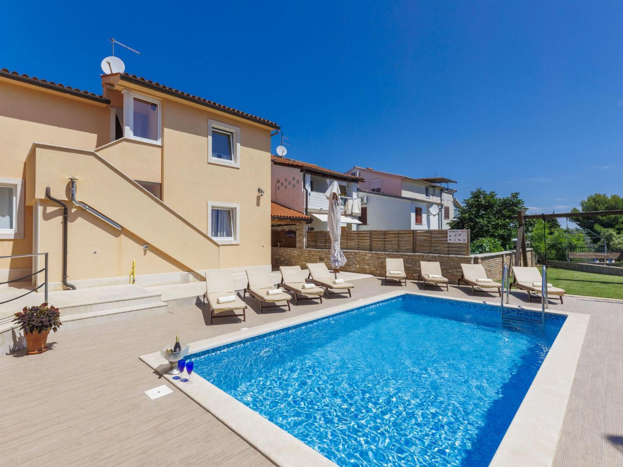 Holiday Home Licardo By Interhome Štinjan Extérieur photo