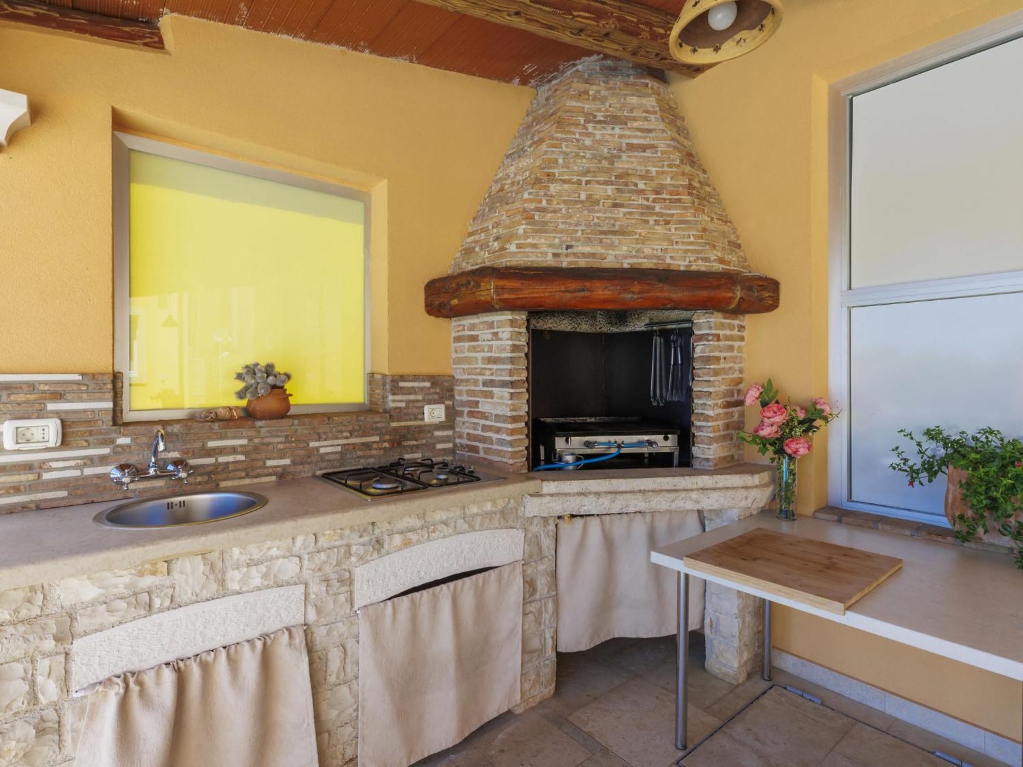 Holiday Home Licardo By Interhome Štinjan Extérieur photo