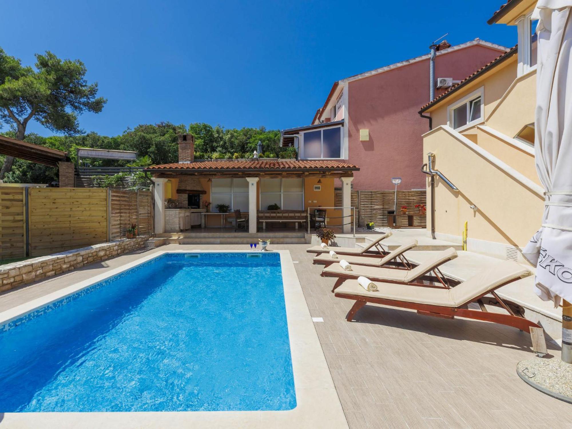 Holiday Home Licardo By Interhome Štinjan Extérieur photo
