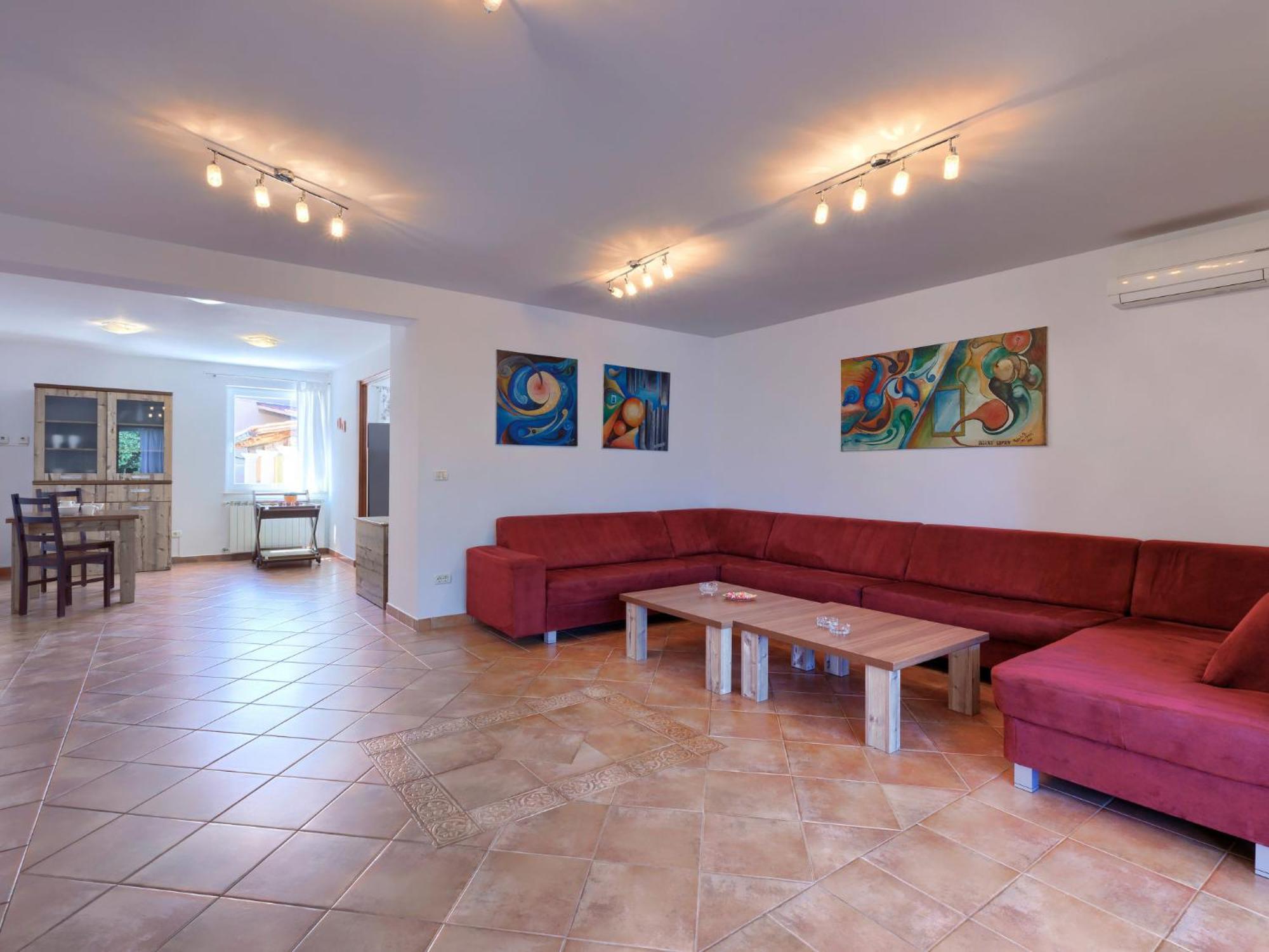Holiday Home Licardo By Interhome Štinjan Extérieur photo