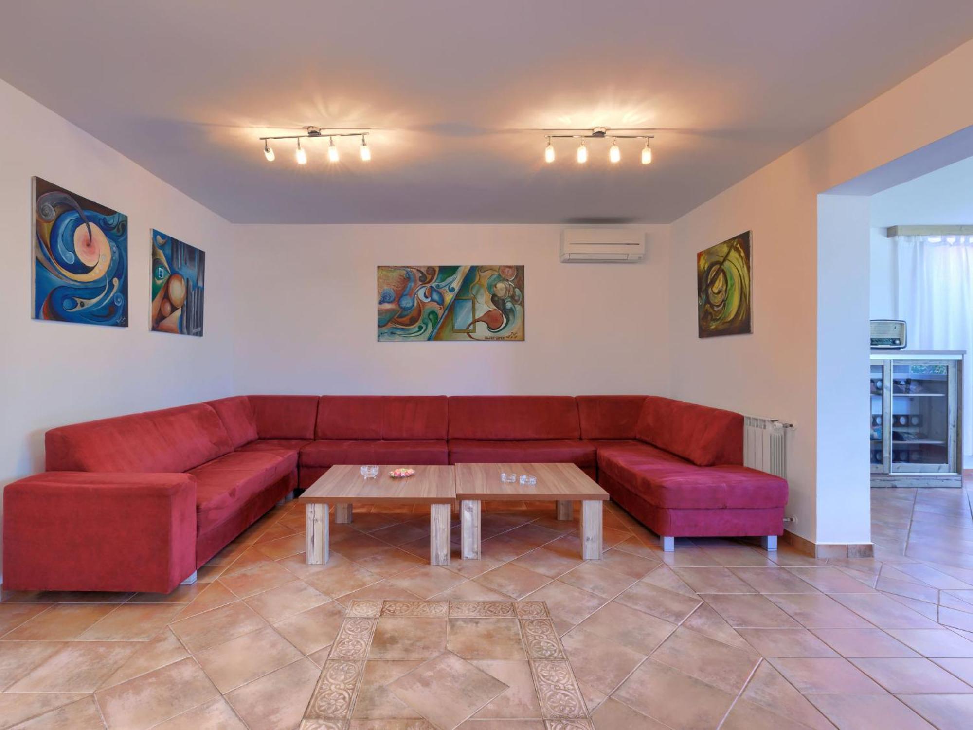 Holiday Home Licardo By Interhome Štinjan Extérieur photo