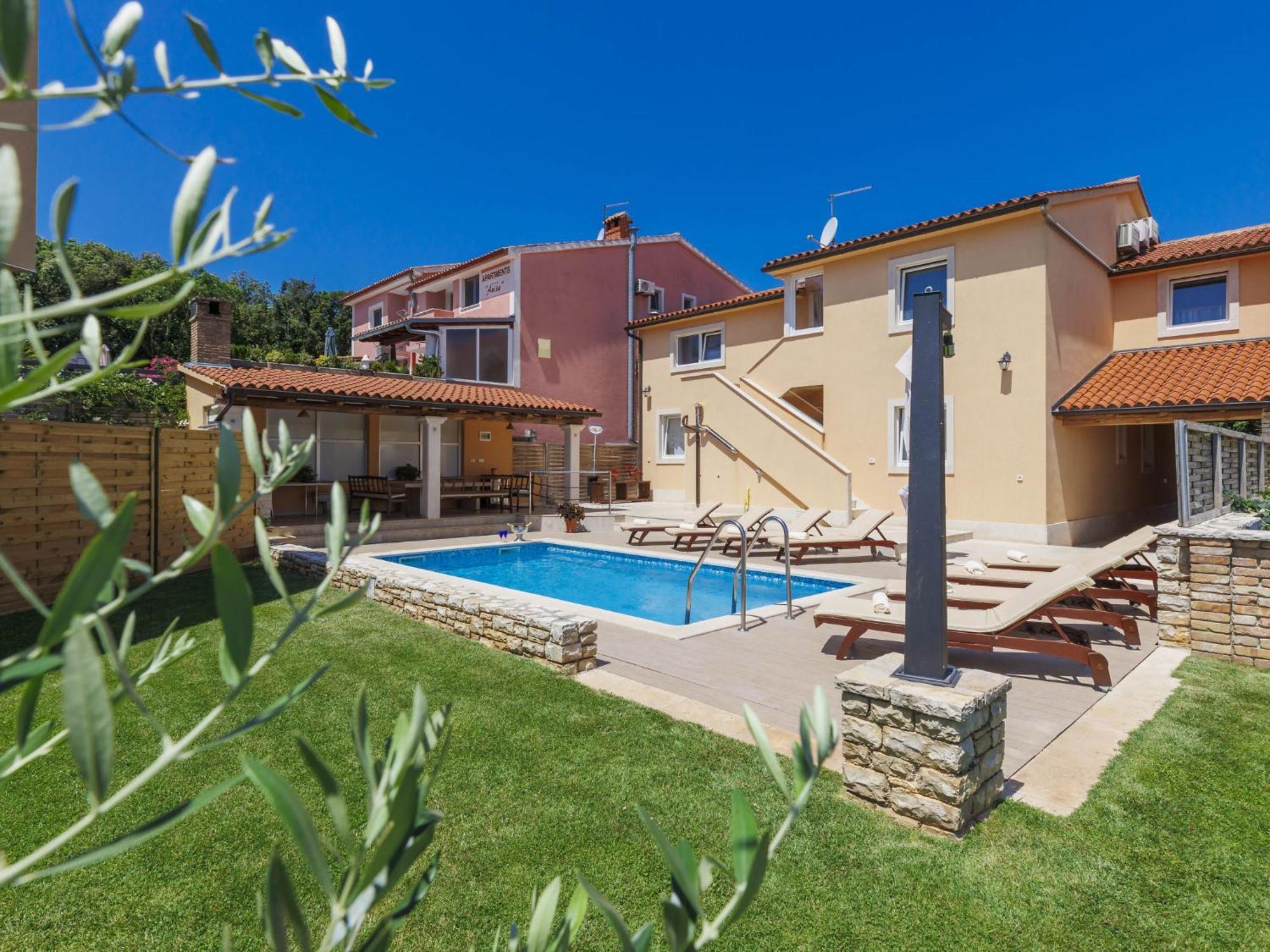 Holiday Home Licardo By Interhome Štinjan Extérieur photo