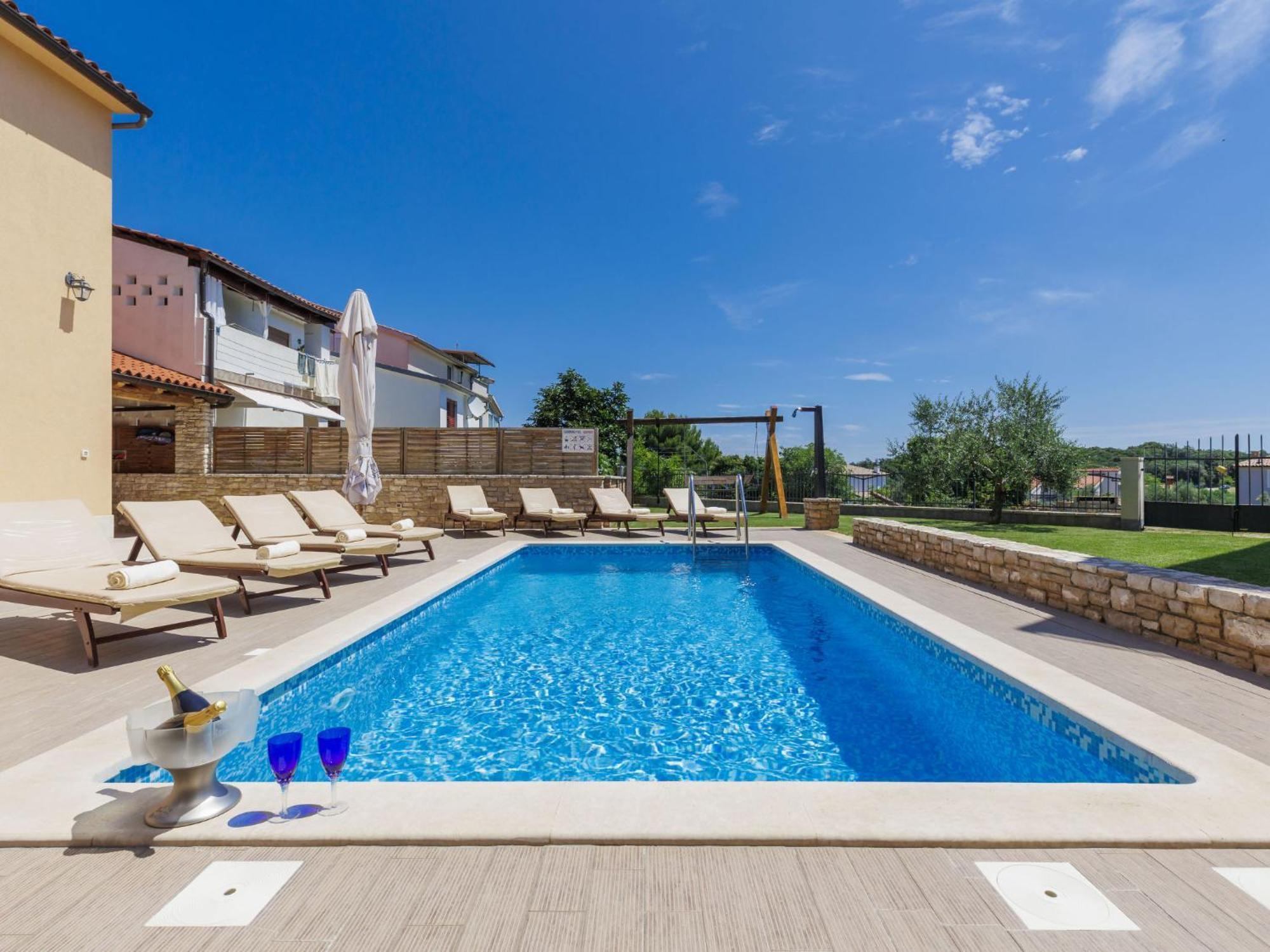 Holiday Home Licardo By Interhome Štinjan Extérieur photo